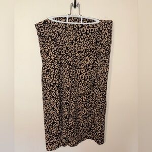 SHEIN Curve Women’s Skirt Size 1XL